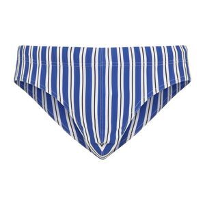 Tom Ford Regimental Stripe Swim Brief Men